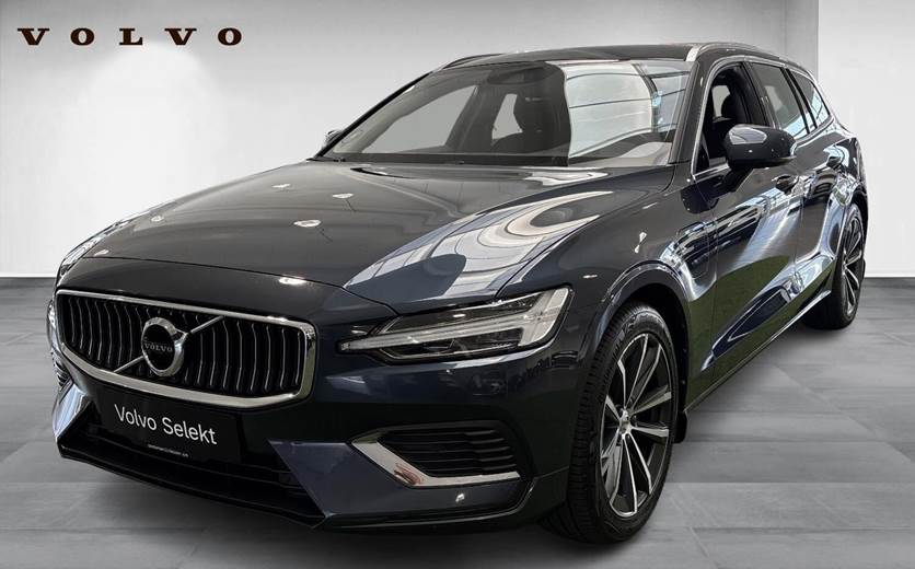 Volvo V60 2,0 T6 Recharge Plugin-hybrid Inscription Expression 340HK Stc 8g Aut.