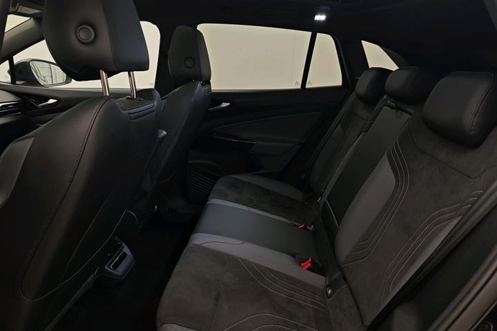 Sort VW ID.4 fra 2023