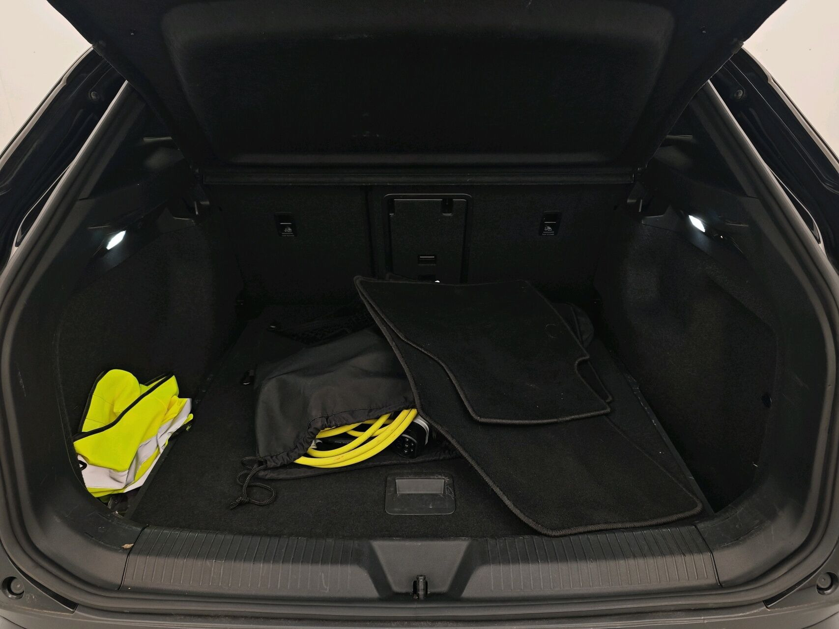Sort VW ID.4 fra 2023