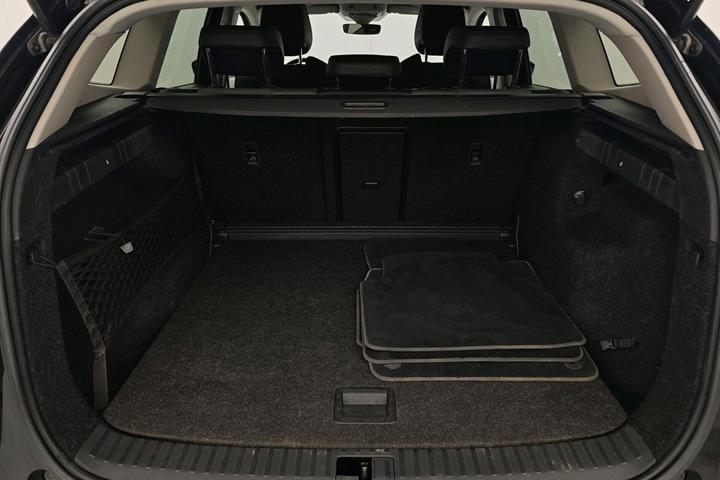 Sort Skoda Enyaq fra 2022