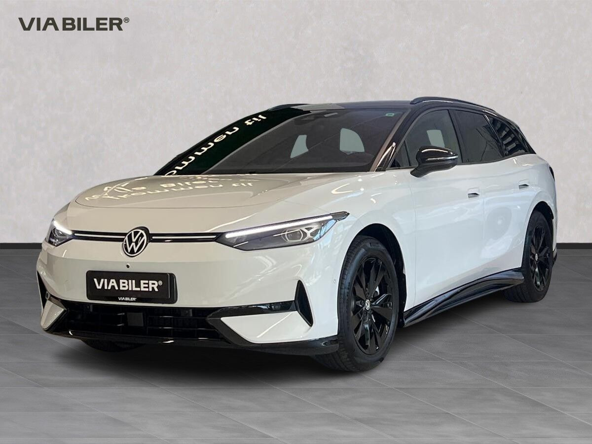 VW ID.7 Tourer EL Pro 286HK Stc Aut.