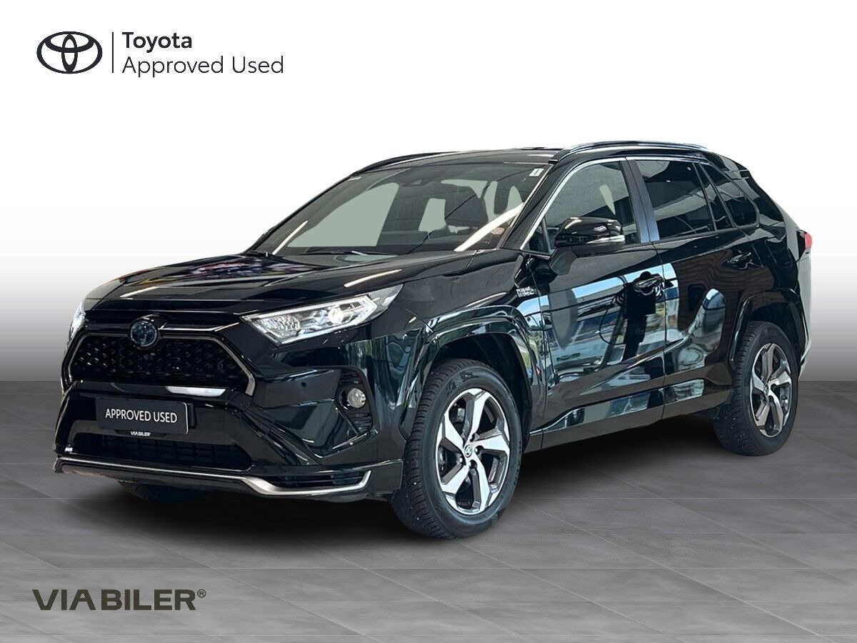 Toyota RAV4 Plug-in 2,5 Plugin-hybrid H3 Premium AWD 306HK 5d 6g Aut.