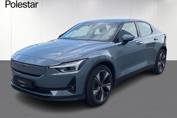 undefined Polestar 2 fra 2024 set udefra