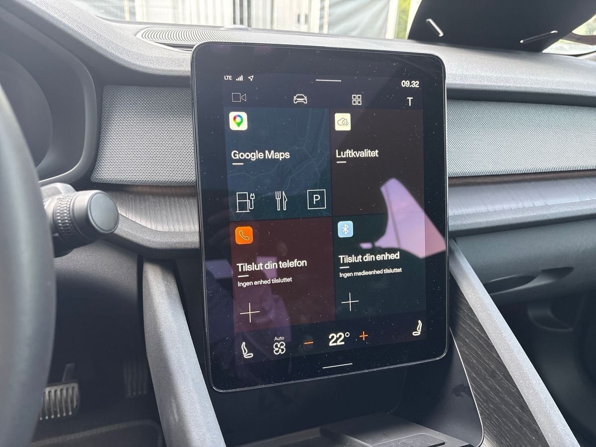 undefined Polestar 2 fra 2024