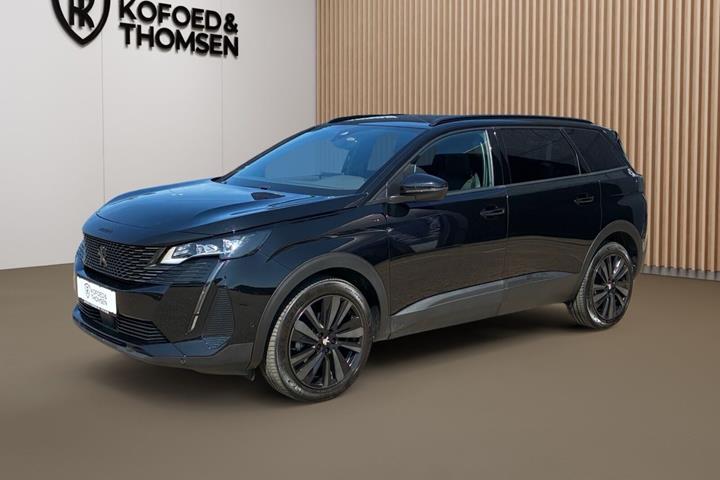 undefined Peugeot 5008 fra 2024 set udefra