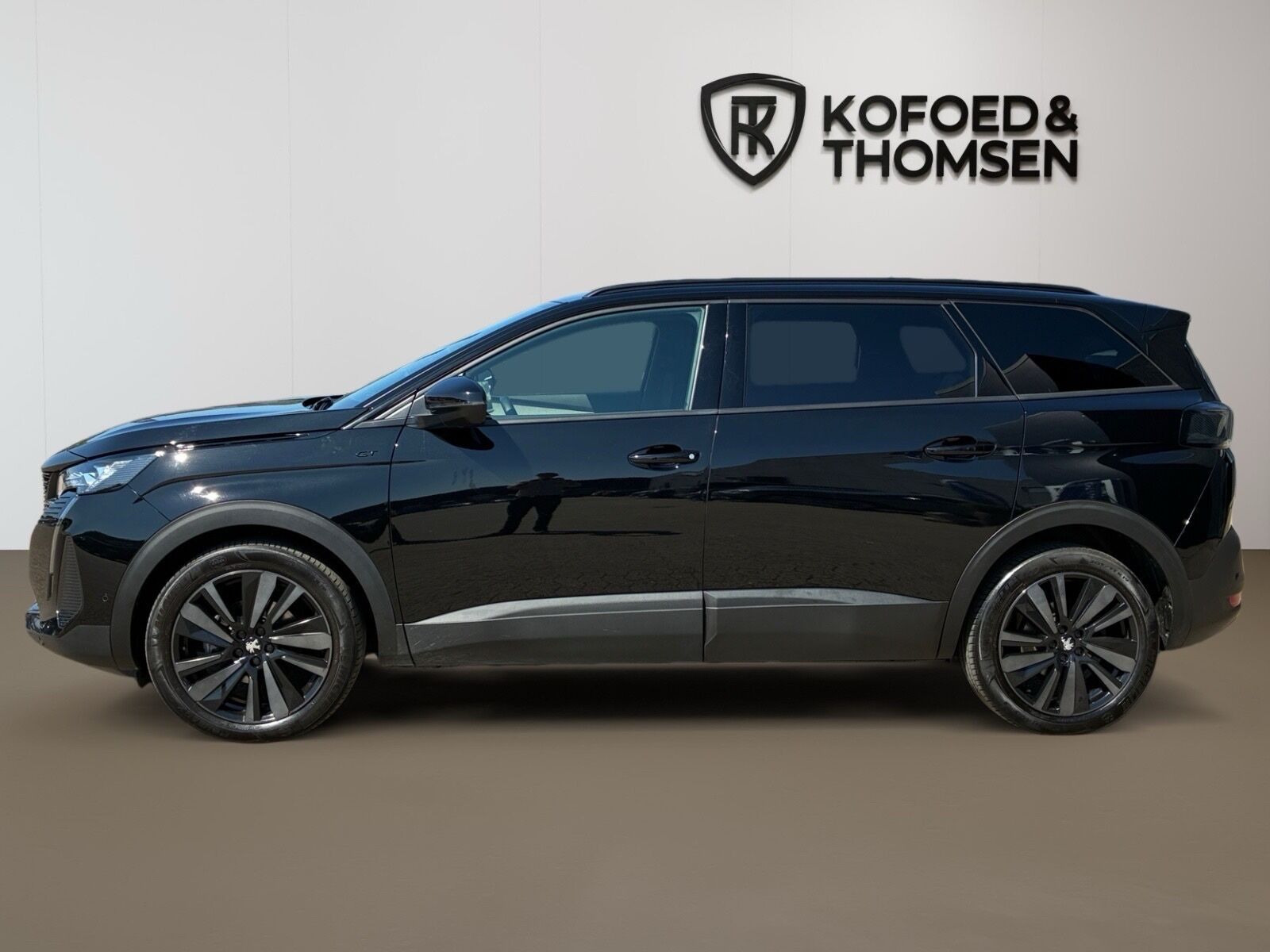 undefined Peugeot 5008 fra 2024
