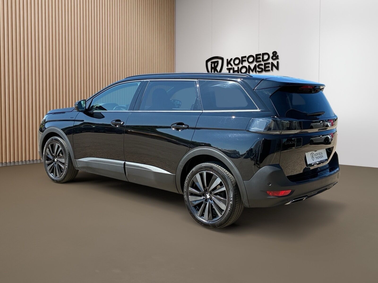 undefined Peugeot 5008 fra 2024