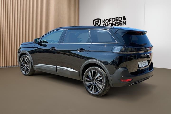 undefined Peugeot 5008 fra 2024