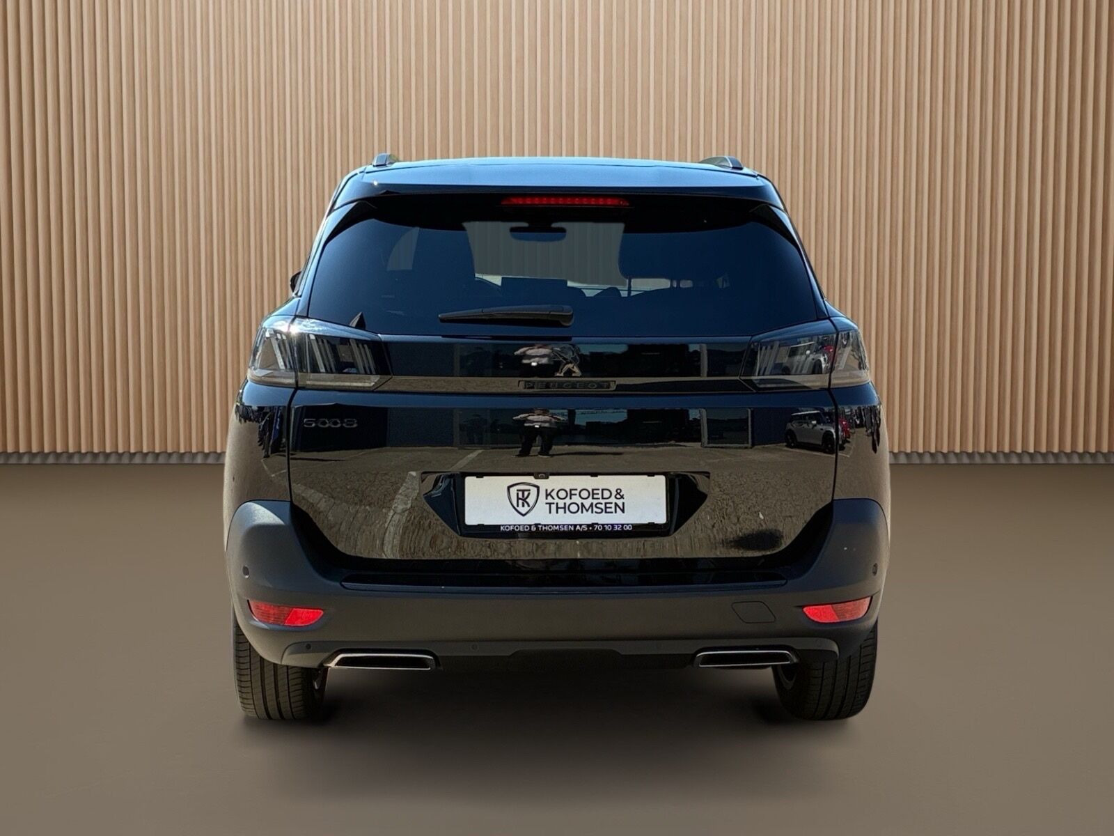 undefined Peugeot 5008 fra 2024