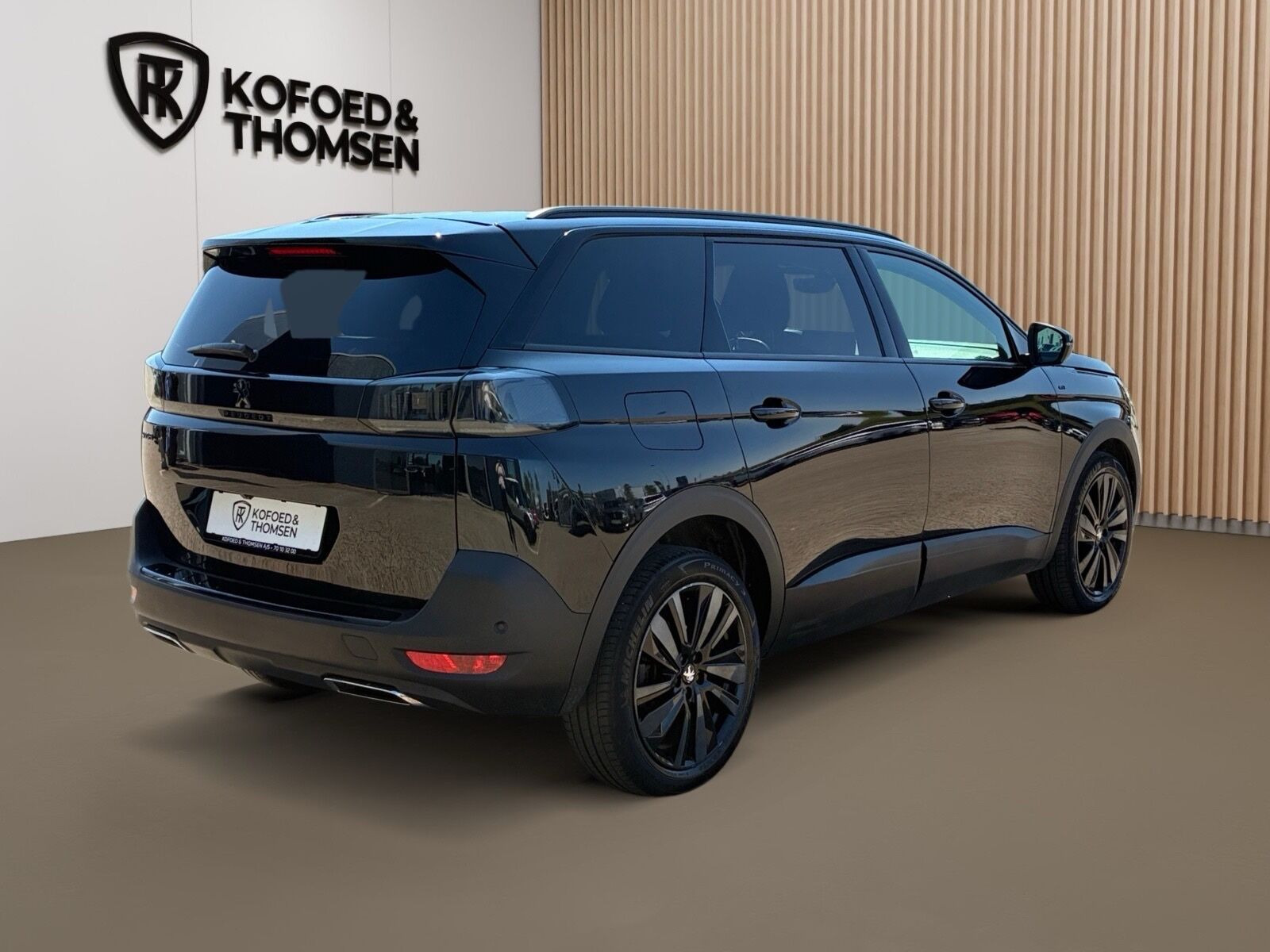 undefined Peugeot 5008 fra 2024
