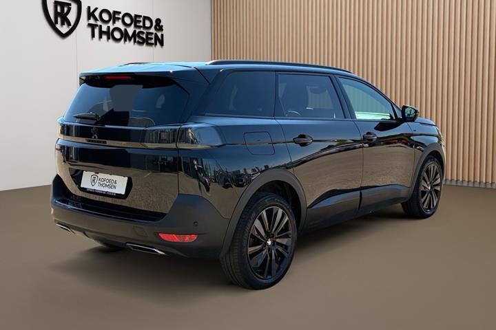 undefined Peugeot 5008 fra 2024