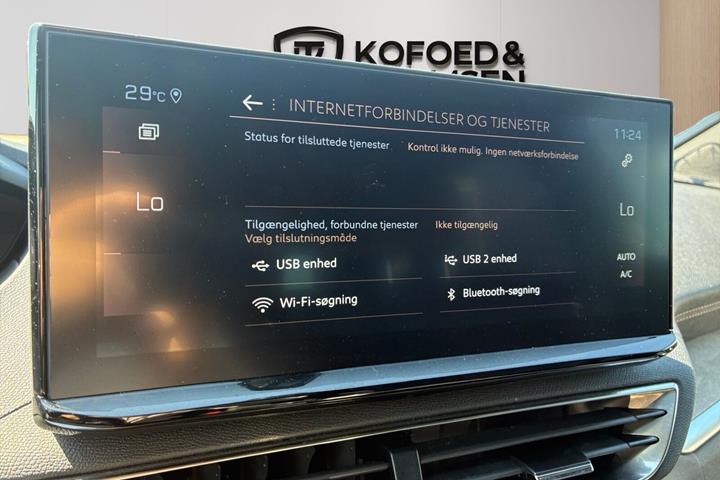 undefined Peugeot 5008 fra 2024
