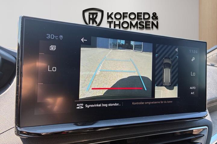 undefined Peugeot 5008 fra 2024