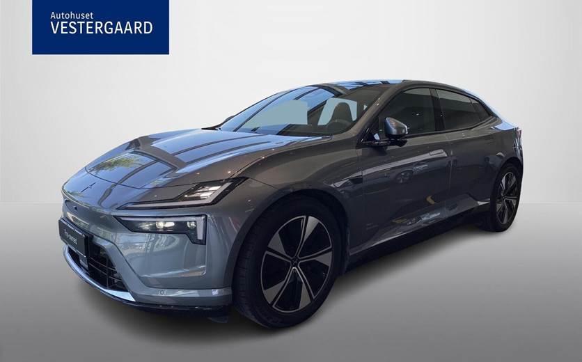 Polestar 4 Coupé Long Range Nordic Edition