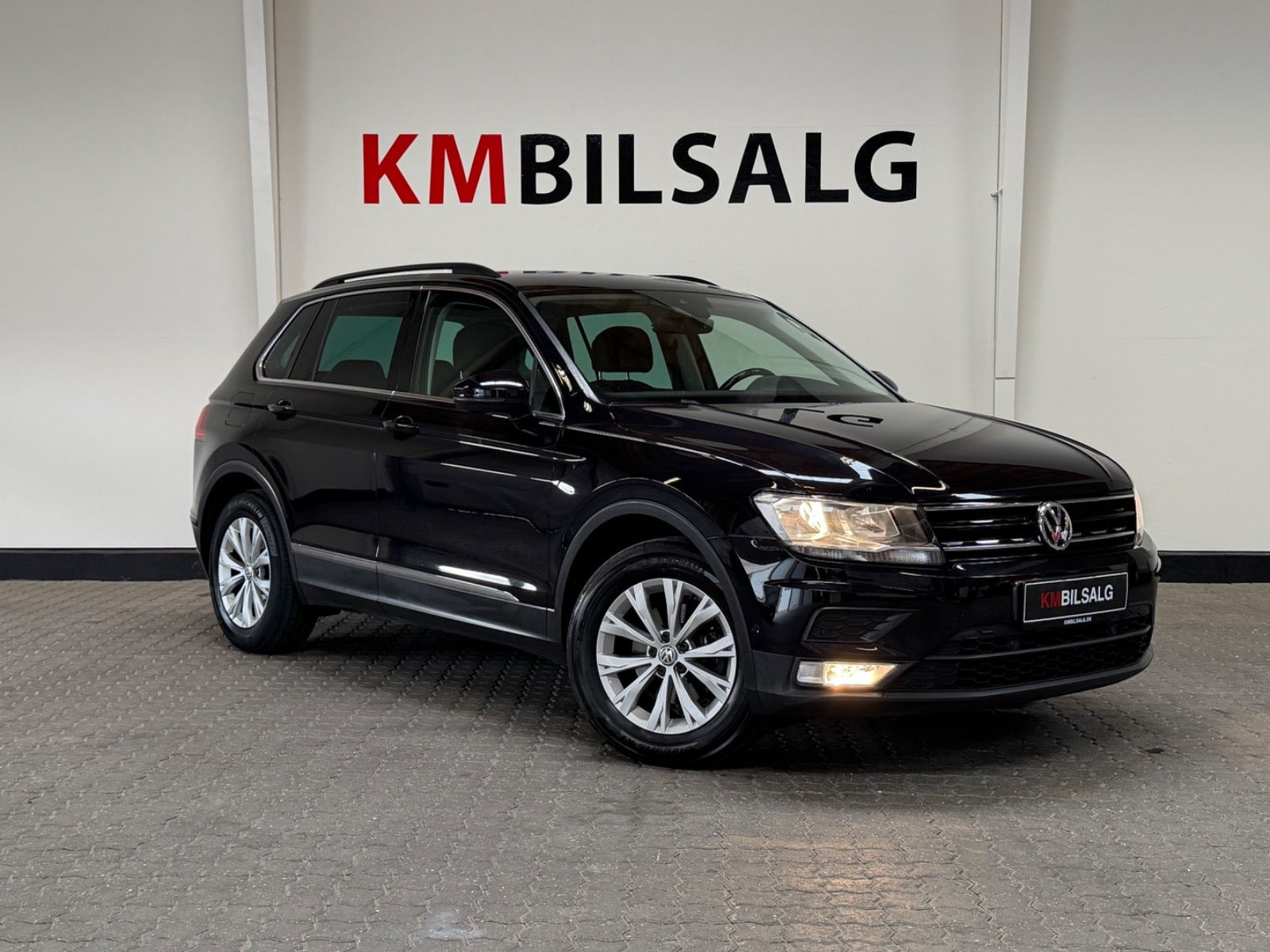 VW Tiguan 2,0 TDi 150 Comfortline DSG