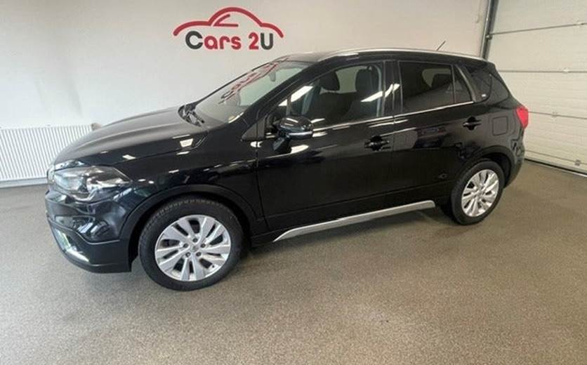 Suzuki S-Cross 1,0 Boosterjet Active