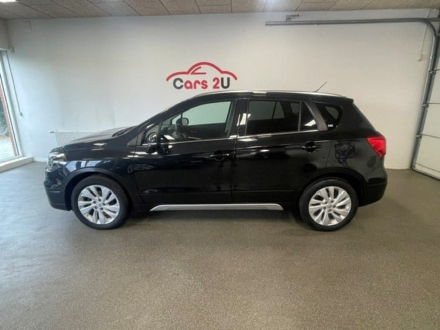 Sort Suzuki S-Cross fra 2019