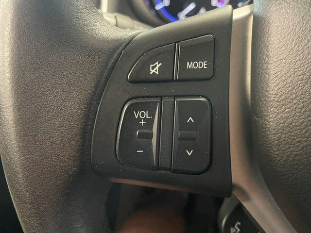 Sort Suzuki S-Cross fra 2019