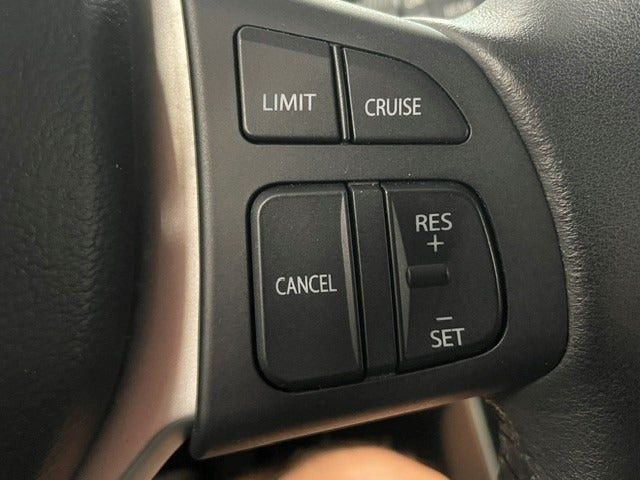 Sort Suzuki S-Cross fra 2019