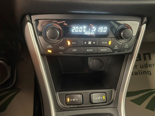 Sort Suzuki S-Cross fra 2019