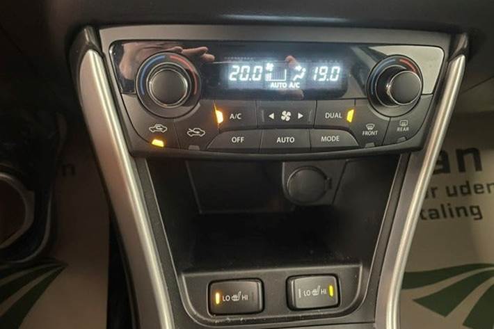 Sort Suzuki S-Cross fra 2019