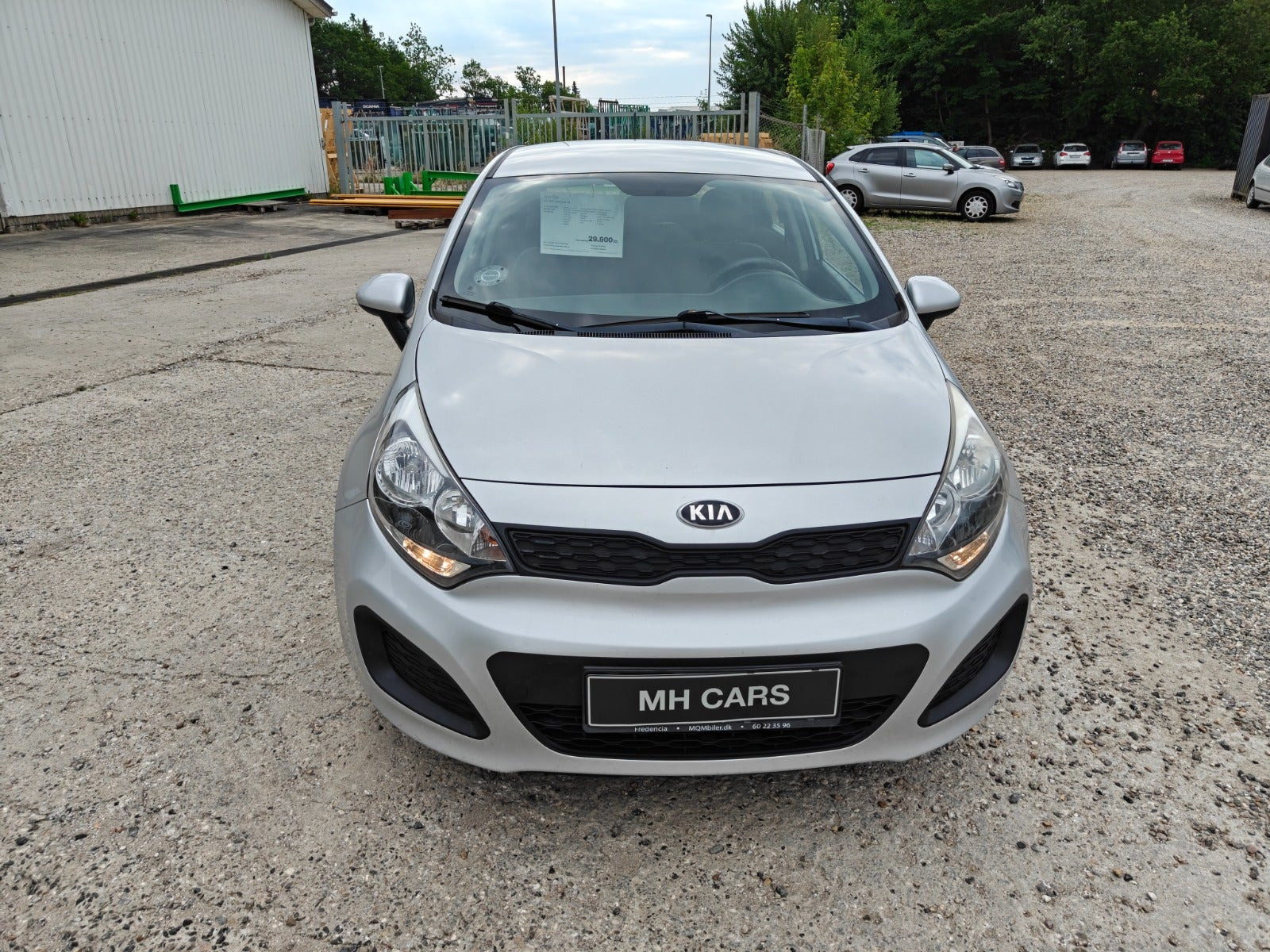 Kia Rio 1,2 CVVT Exclusive