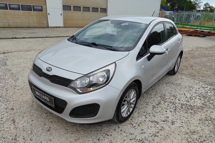 undefined Kia Rio fra 2013