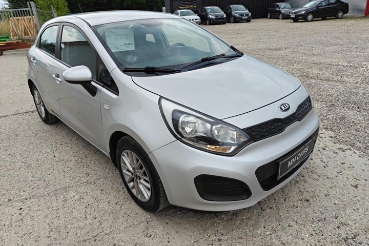 undefined Kia Rio fra 2013