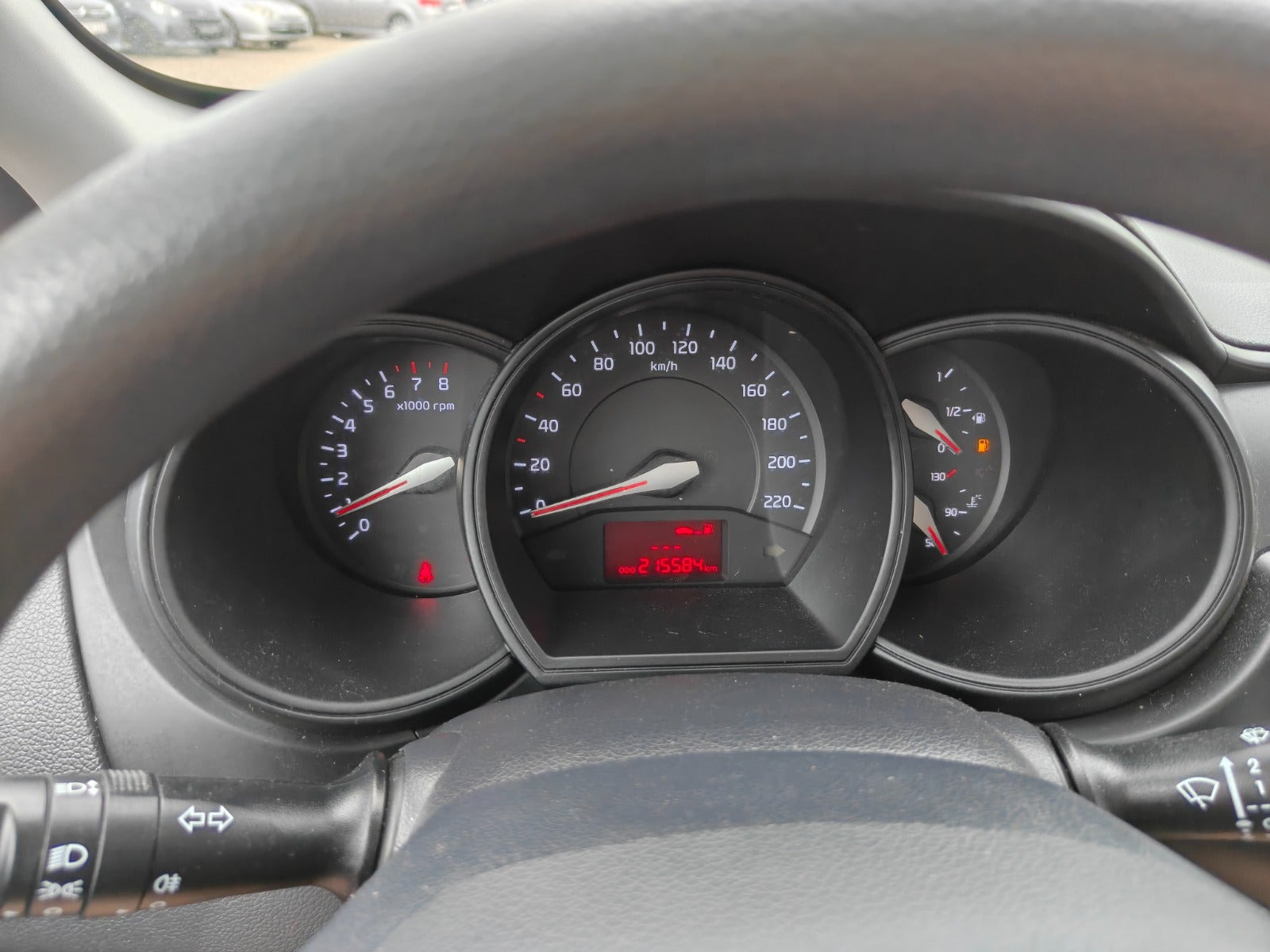 undefined Kia Rio fra 2013