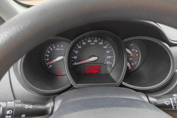 undefined Kia Rio fra 2013
