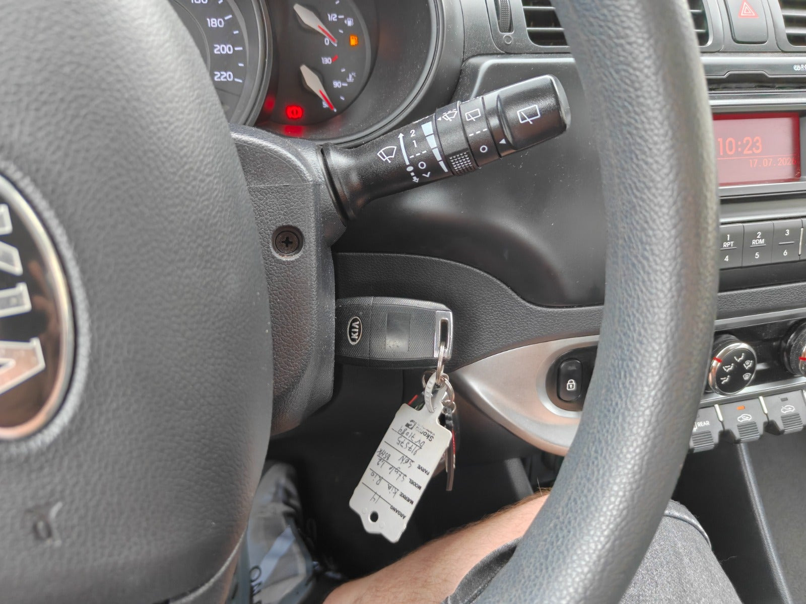 undefined Kia Rio fra 2013