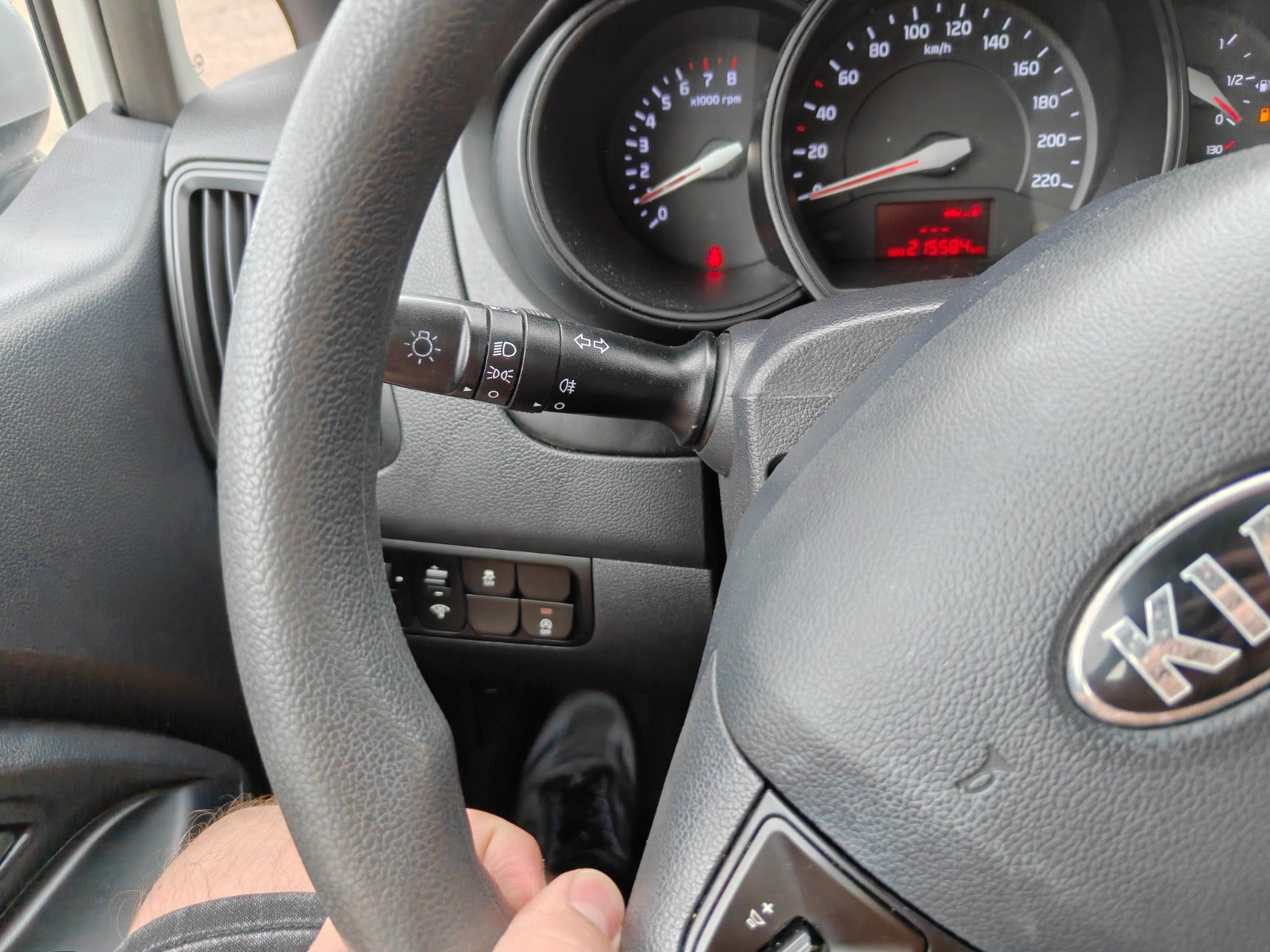 undefined Kia Rio fra 2013