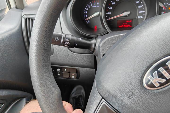 undefined Kia Rio fra 2013