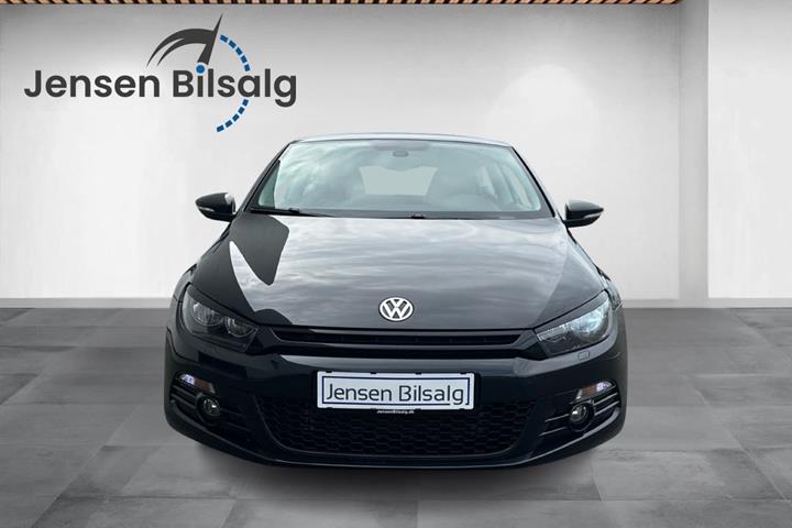 undefined VW Scirocco fra 2011