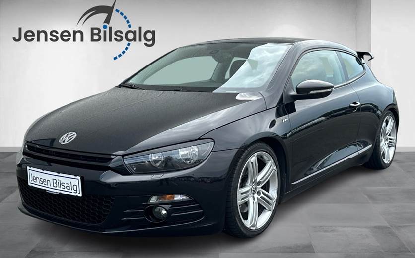 VW Scirocco 1,4 TSi 160 Sport DSG Van