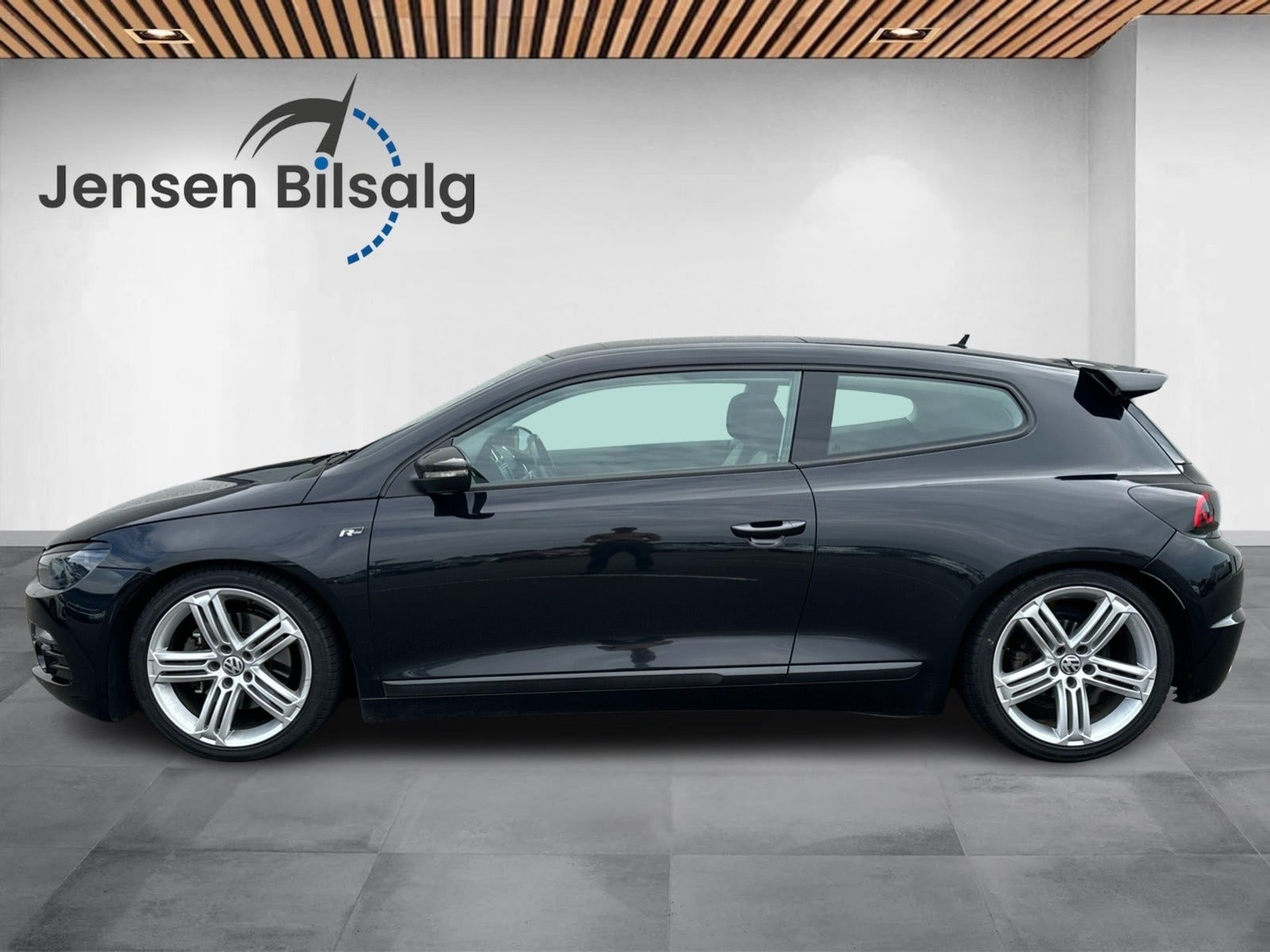 undefined VW Scirocco fra 2011