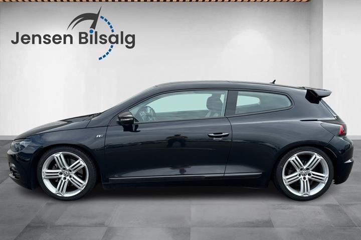 undefined VW Scirocco fra 2011