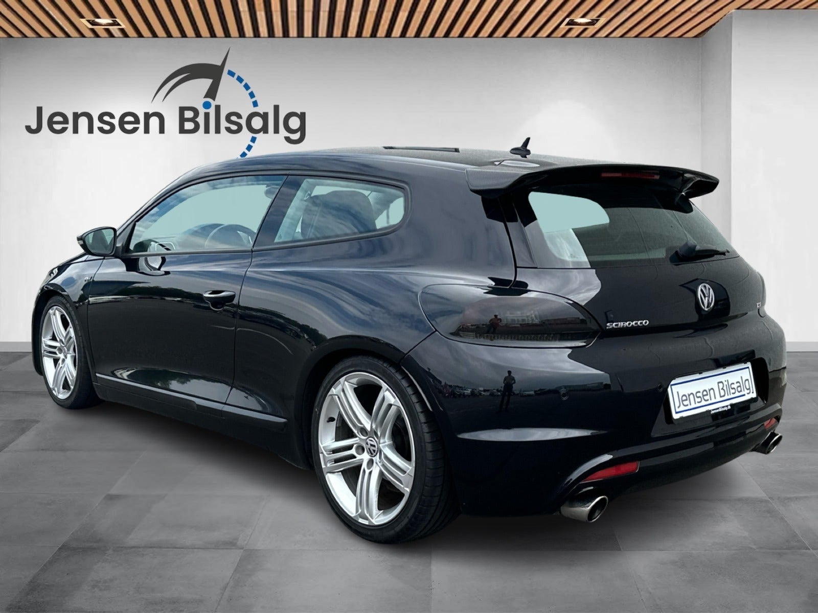 undefined VW Scirocco fra 2011