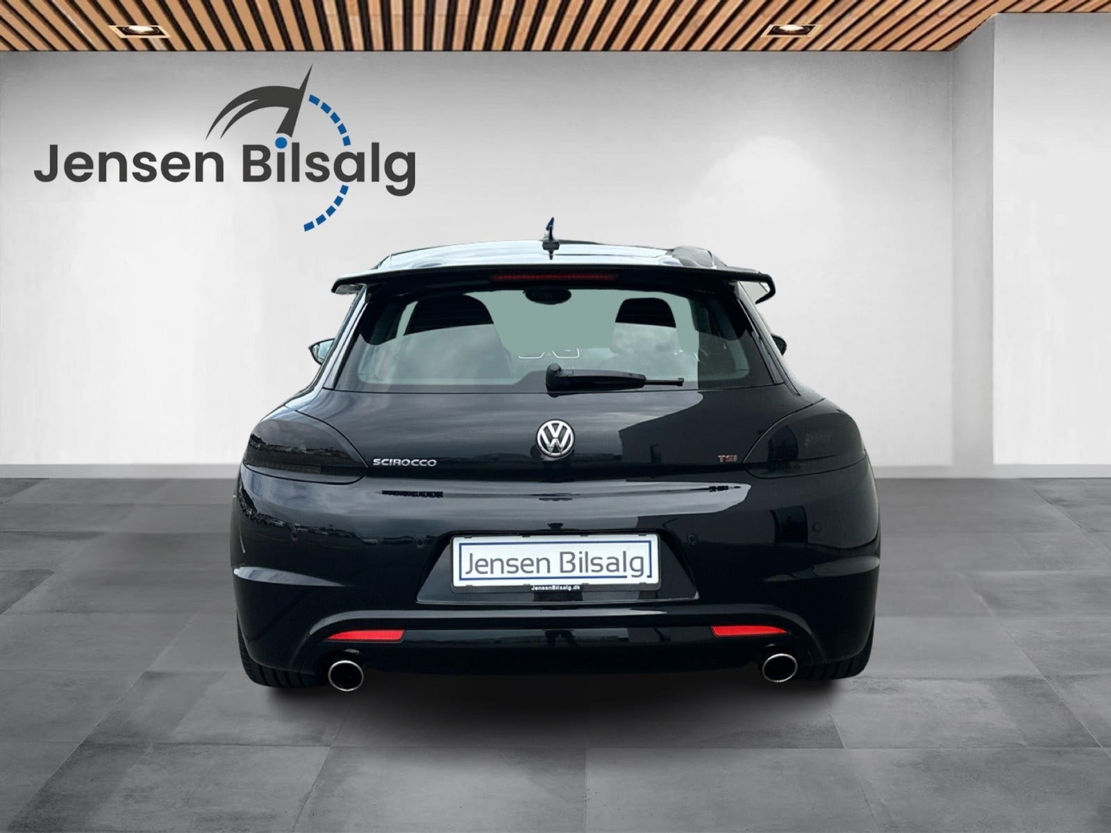 undefined VW Scirocco fra 2011