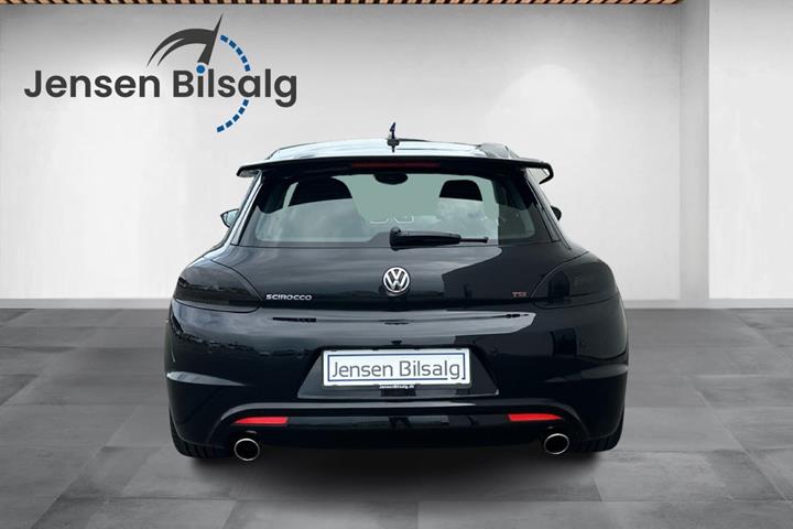 undefined VW Scirocco fra 2011
