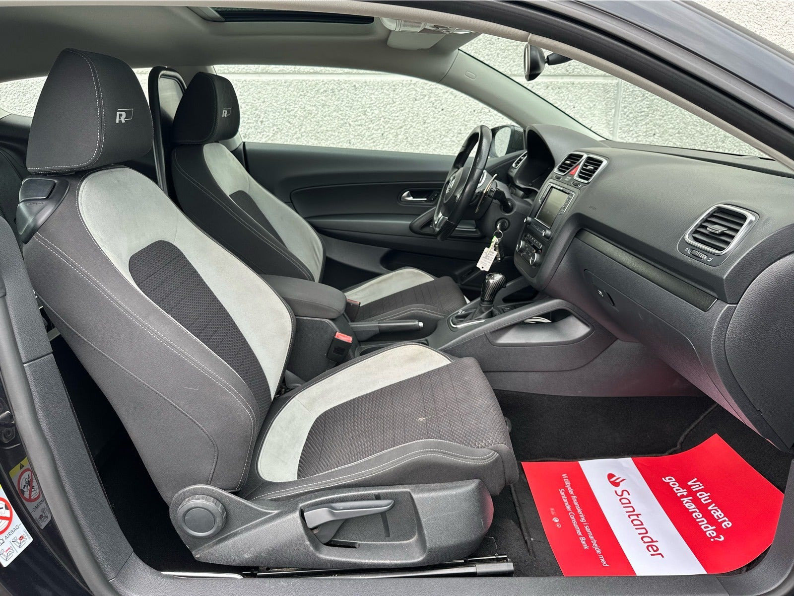 undefined VW Scirocco fra 2011
