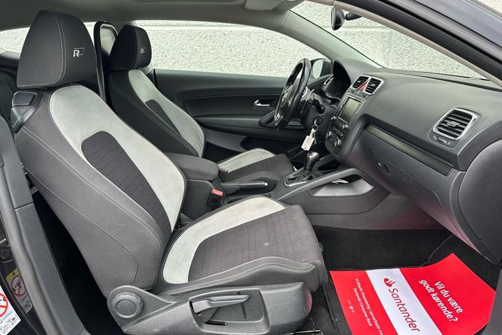 undefined VW Scirocco fra 2011