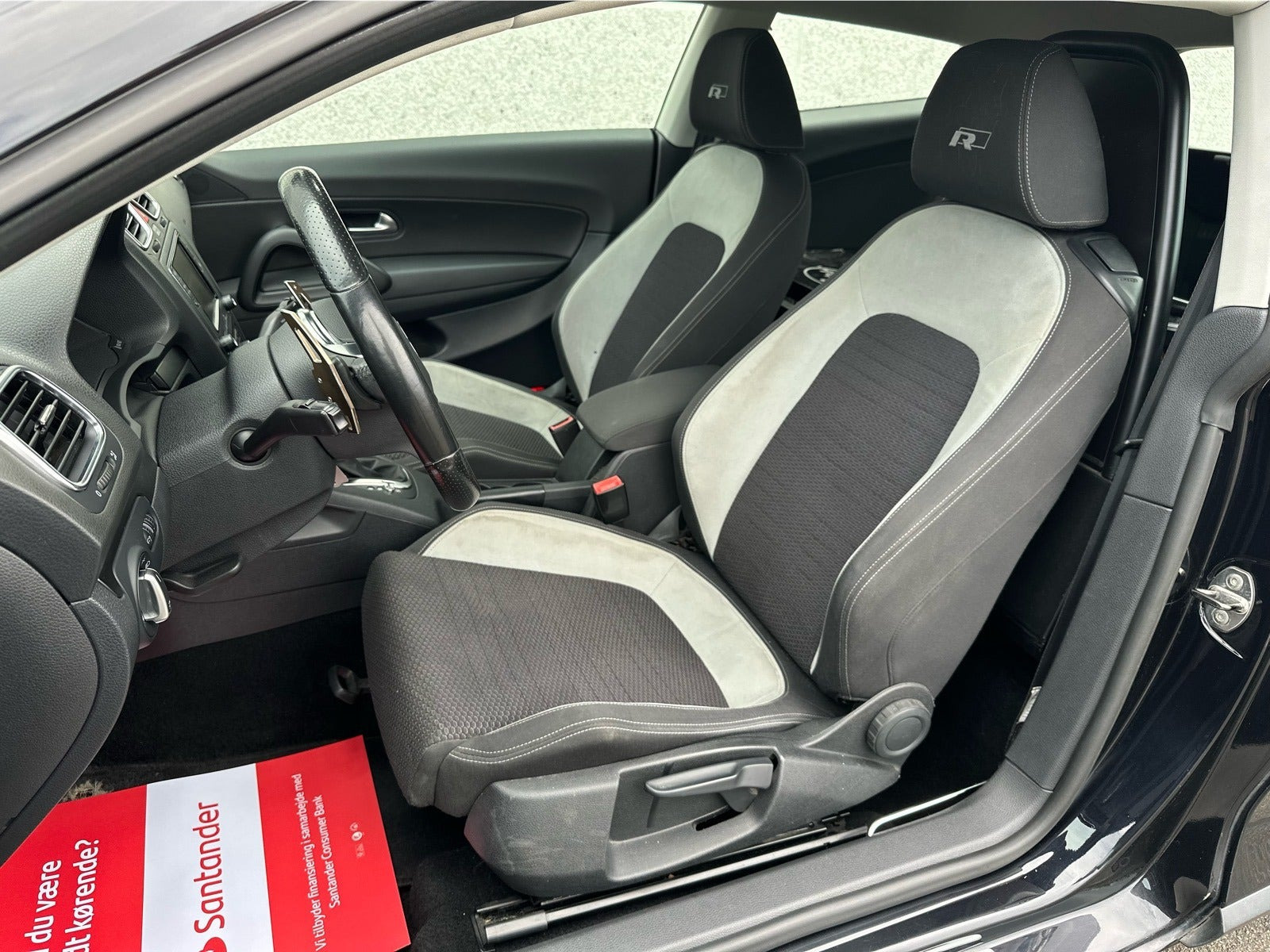 undefined VW Scirocco fra 2011