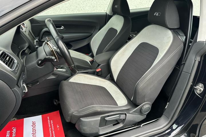 undefined VW Scirocco fra 2011