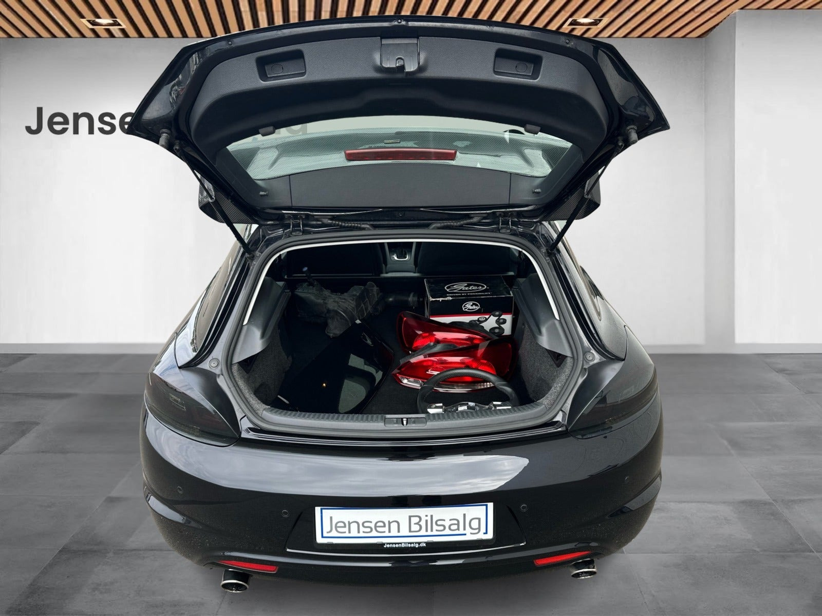 undefined VW Scirocco fra 2011