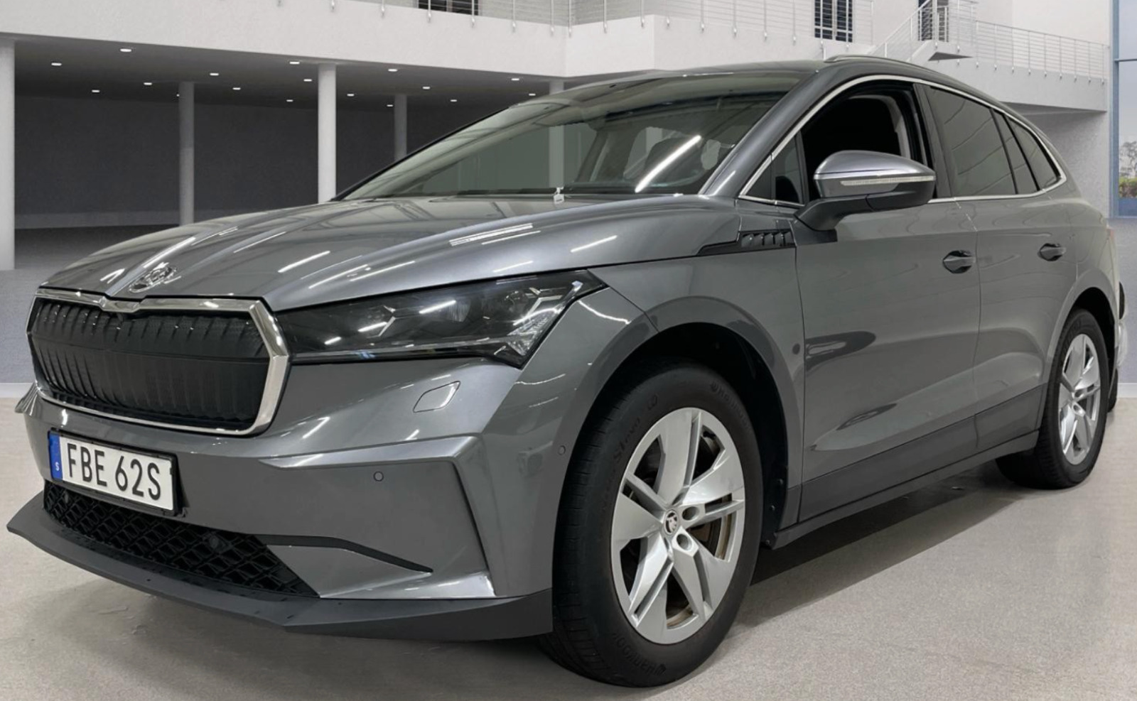 Skoda Enyaq 80 iV Loft