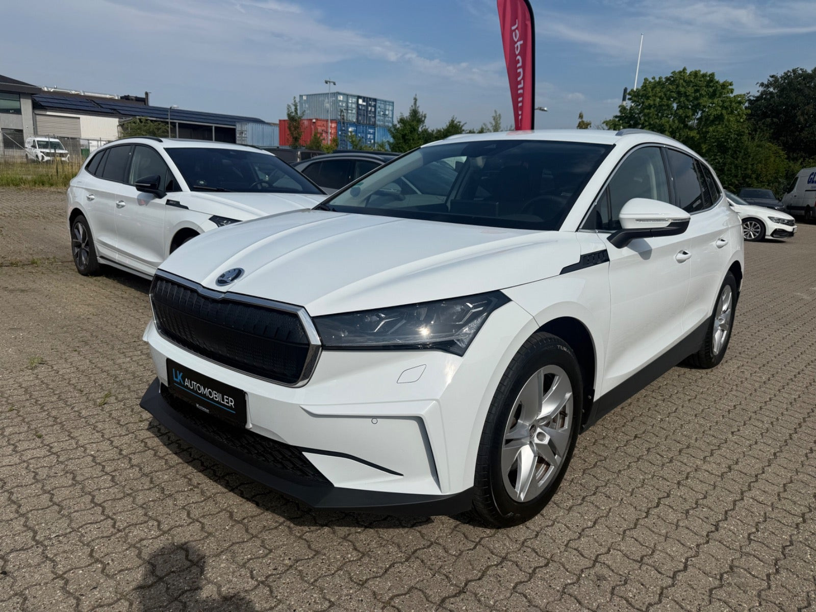 Skoda Enyaq 85 iV Premium