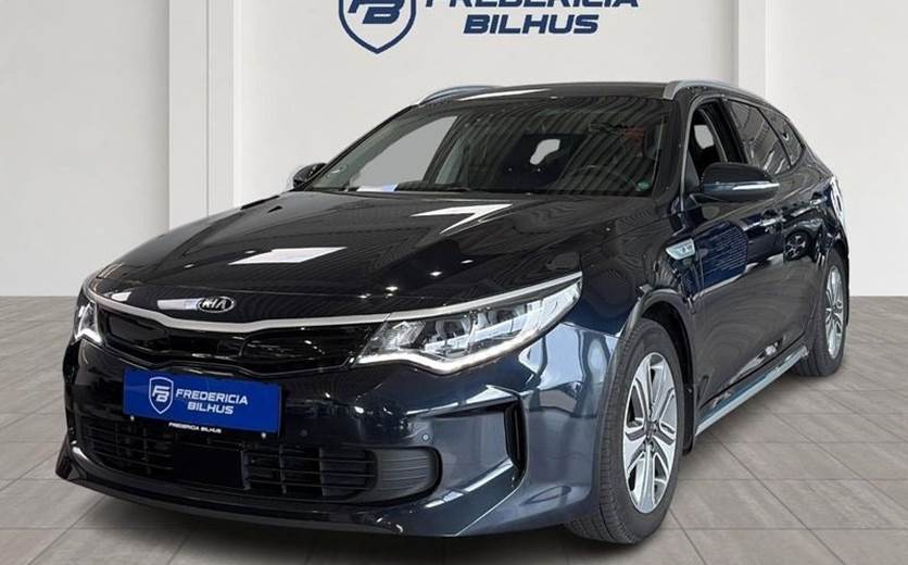 Kia Optima 2,0 PHEV SW aut.
