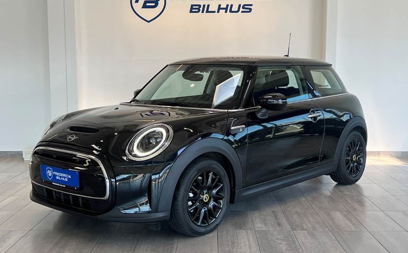 Mini Cooper SE Classic Trim