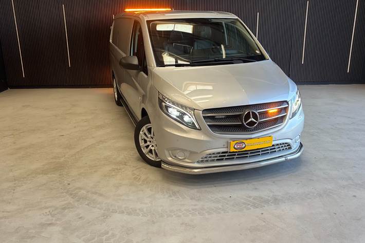 undefined Mercedes Vito 119 fra 2019